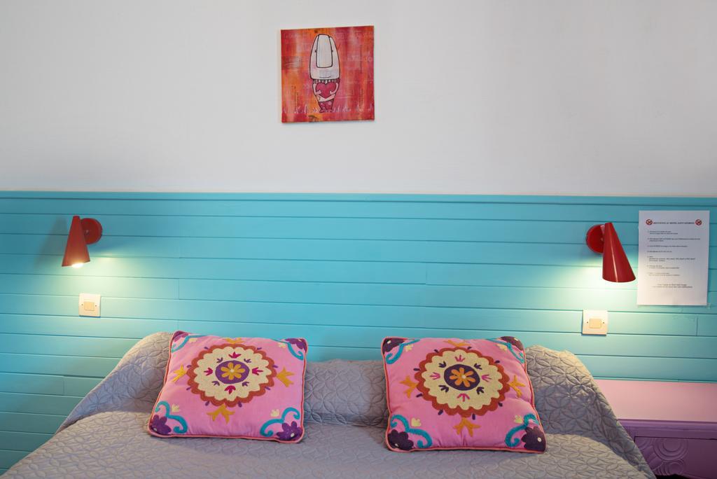 Motel Saint Georges D'Oleron Exterior photo